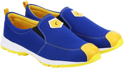 

zekonis Running Shoes For Men(Navy, Yellow-blue
