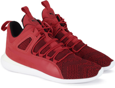 Puma Sf Evo Cat Sock Lace Ls Sneakers For Men Black