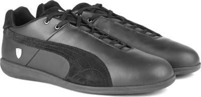 

Puma Future Cat LS SF Sneakers For Men(Black, Black-black