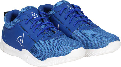 

Kraasa Stretching Walking Shoes For Men(Blue