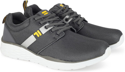 

Fila GARVIN Sneakers For Men(Multicolor, Dk gry/yel