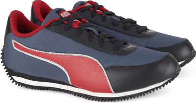 

Puma Halley IDP Sneakers For Men(Multicolor, Sailor blue-high risk red