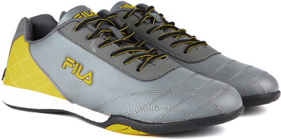 

Fila MARIBEL Sneakers For Men(Grey, Yellow, Gry/yel