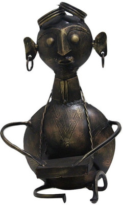 

The Art Affair Decorative Showpiece - 32 cm(Iron, Multicolor)