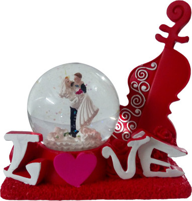 

FABZONE Decorative Showpiece - 13 cm(Polyresin, Multicolor)
