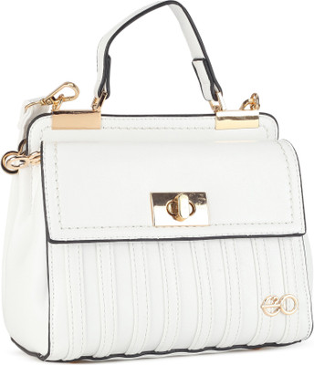 

E2O Fashion Women Casual Beige Leatherette Sling Bag