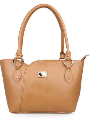 

JFC Messenger Bag(Tan)