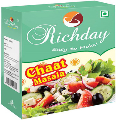 RICHDAY Chat Masala(100g)(100 g)