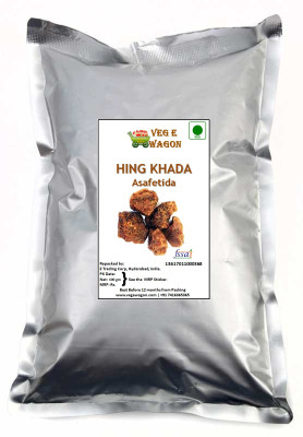 

Veg E Wagon Extra Strong Hing Khada (Whole) 100 gm(100 g)