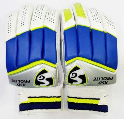 

SG 'RSD Prolite' Batting Gloves (Right Handed) -Men's Batting Gloves (Men, Multicolor)