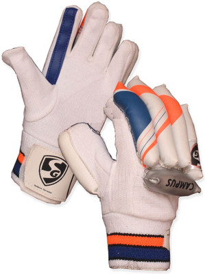

SG 'Campus' Batting Gloves (Right Handed) - Men's Batting Gloves (Men, Multicolor)