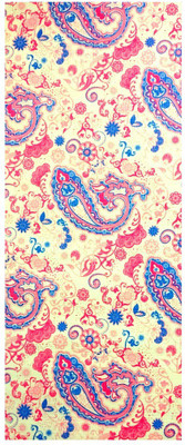 

LooManta Yoga Mat004 Multicolor 6 mm Yoga Mat