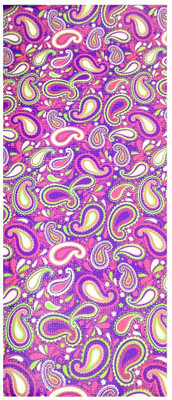 

BcH Yoga MatGHFJYTDKI7567856 Multicolor 6 mm Yoga Mat