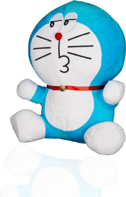

Tako bell sitting Doreamon Soft Toy Blue - 24 inch(Multicolor)