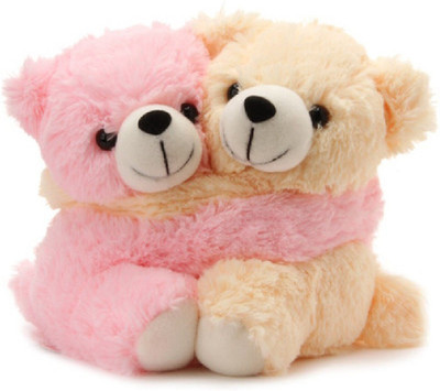 

SW Teddy Bears (Multicolor) - 20 cm(Multicolor)