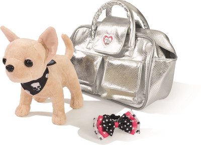 

Simba Chi Chi Love Glamorous - 30 cm(Silver)