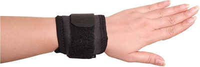 

SHENYUN long lasting Perfect fit Adjustable Wrist Support(Black