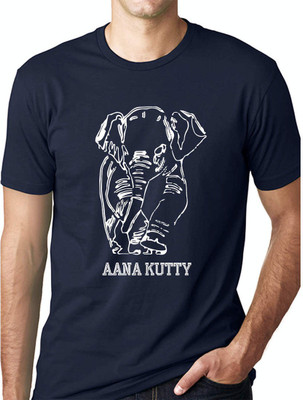 Crazy Punch Printed Men