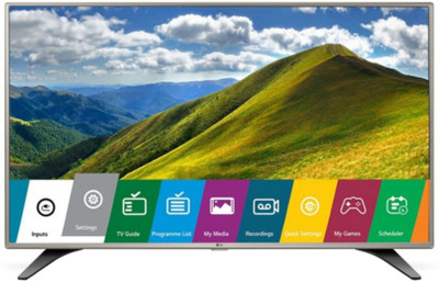 

LG 80cm (32 inch) HD Ready LED TV(32LJ530D)