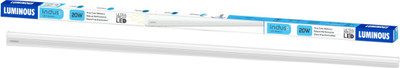 

Luminous Indus 20W Straight Linear LED Tube Light(White)