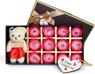 TIED RIBBONS Soft Toy Gift Set TIED RIBBONS Soft Toy Gift Set