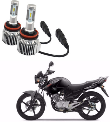 AUTOGARH H11 LED FOG HEADLIGHT FOR YBR 250 Vehical HID Kit