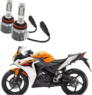 AUTOGARH H11 LED FOG HEADLIGHT FOR CBR 150R Vehical HID Kit