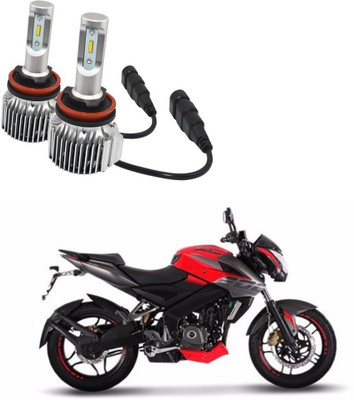 AUTOGARH H11 LED FOG HEADLIGHT FOR Pulsar 200NS Vehical HID Kit