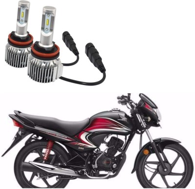 AUTOGARH H11 LED FOG HEADLIGHT FOR Dream Yuga Vehical HID Kit