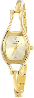 

Titan NC2331YM03 RAGA Watch - For Women