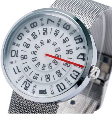 vb enterprise White Chakari Digital Watch White Chakari Digital Watch Watch  - For Men   Watches  (VB ENTERPRISE)