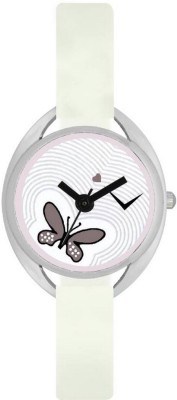 piu collection PC Valentime White Watch  - For Girls   Watches  (piu collection)