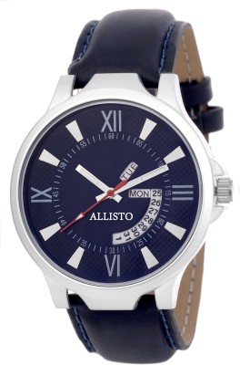 Allisto Europa AE-93 Day & Date Series Watch  - For Men   Watches  (Allisto Europa)