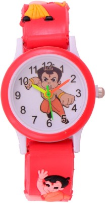 HILY Multi colour - Good Gift -Watch4617 Watch  - For Girls   Watches  (HILY)