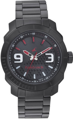 

Fastrack 3168NM01 Loopholes Watch - For Men