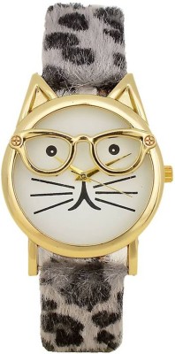 MANTRA CAT SIMPLE SOBBER Watch  - For Girls   Watches  (MANTRA)