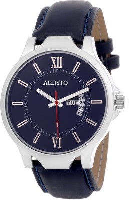 Allisto Europa AE-92 Day&Date display series Watch  - For Men   Watches  (Allisto Europa)