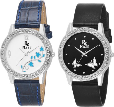 Raze RZ105~RZ107 Twice Girls Collection Watch  - For Girls   Watches  (RAZE)