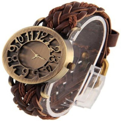 styledose Vintage Analogue Casual Gold Dial Watch For Women and Girls Watch  - For Women   Watches  (styledose)
