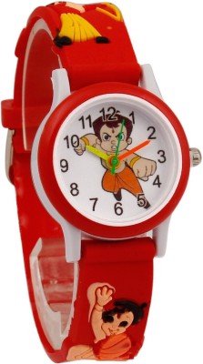 S S TRADERS REDCHOTABHEEM Watch  - For Boys   Watches  (S S TRADERS)