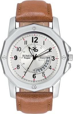 ROMEX DD-40WT NEW DAY AND DATE SPORTS Watch  - For Boys   Watches  (Romex)