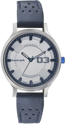 

Fastrack 6166SL01 Loopholes Watch - For Women
