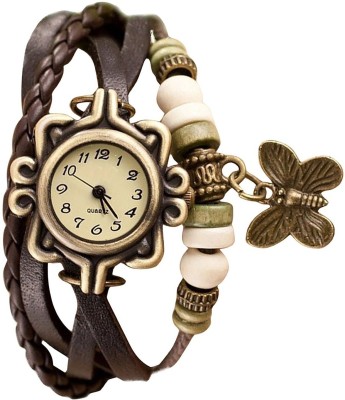 styledose butter fly brown Watch  - For Women   Watches  (styledose)