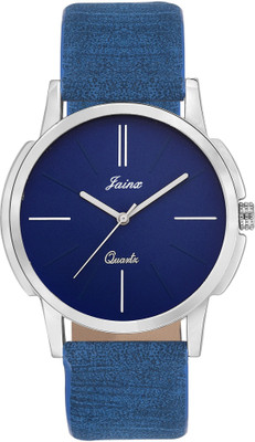 

JAINX JM266 Blue Dial Analog Watch - For Men