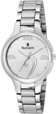 Buccachi B-L1030-WT-CH Watch  - For Women   Watches  (BUCCACHI)