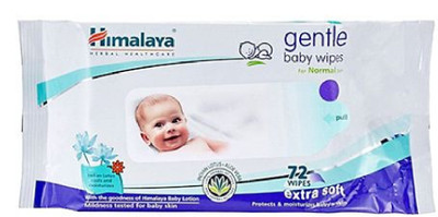 

Himalaya baby care wipes(2 Pieces)