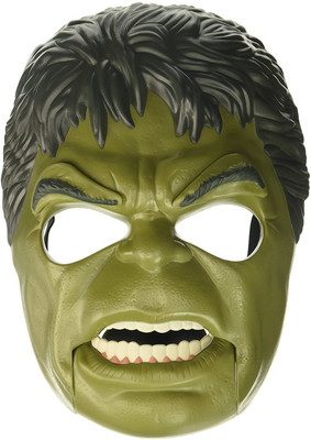 

Marvel Thor: Ragnarok Hulk Out Mask(Green)