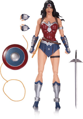 

DC Collectibles DC Icons Wonder Woman AF (Res)(Multicolor)