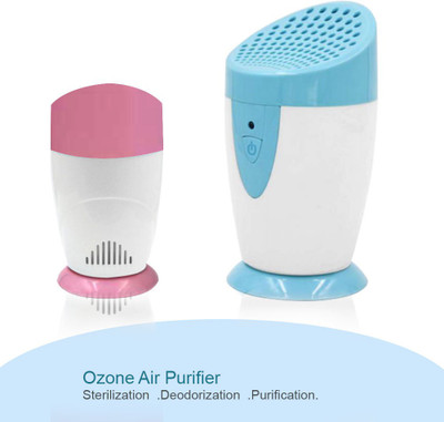 

gizmo JO-6706 Portable Room Air Purifier(Blue, Pink)