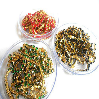 

BestUBuy Stone Cup Chain Set Of 3 Colors